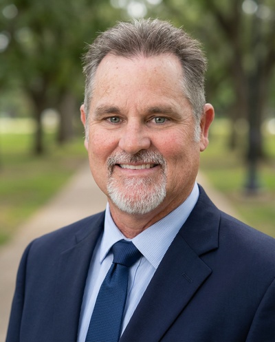 Professional AI headshot example created by HeadshotPro - male business portrait