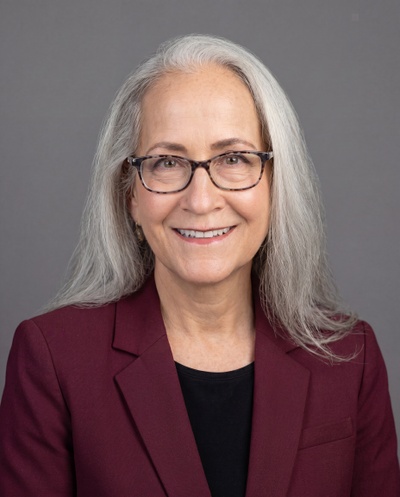 Professional AI headshot example created by HeadshotPro - female business portrait