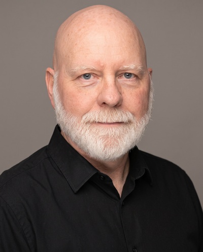 Professional AI headshot example created by HeadshotPro - male business portrait