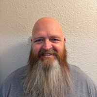 Selfie of a man uploaded to HeadshotPro AI headshot generator