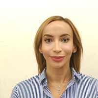 Selfie of a woman uploaded to HeadshotPro AI headshot generator